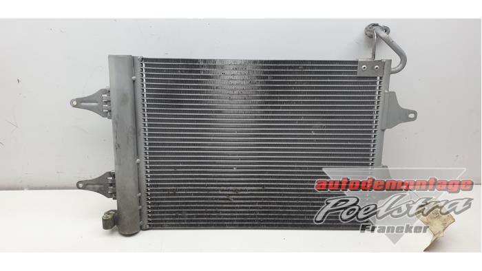 Airco Condensor van een Seat Ibiza, Gebruikt, -, -, Ophalen of Verzenden