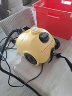 Steamer buggy, Elektronische apparatuur, Ophalen