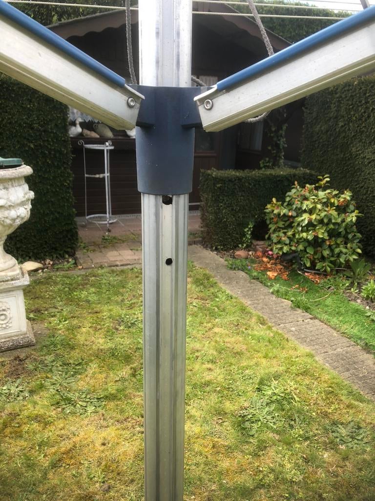 Droog molen, Jardin & Terrasse, Sèche-linge & Lave-linge, Enlèvement, Comme neuf