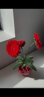 Moederdag bloemen, Ophalen, Nieuw