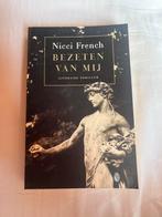 Nicci french - bezeten van mij, Livres, Romans historiques, Enlèvement ou Envoi, Comme neuf
