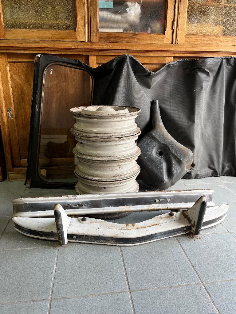 Pièces 2 cv, Autos : Pièces & Accessoires, Enlèvement, Utilisé, Citroën