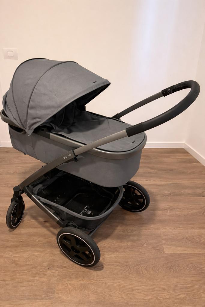 JOOLZ GEO3 duo - INCLUSIEF ALLE ADAPTERS!!!, Enfants & Bébés, Poussettes & Combinaisons, Autres marques, Poussette combi, Comme neuf
