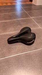 Selle CONTEC Elliptic + avec jeu de chambre à air 27.5, Enlèvement, Comme neuf, Selle