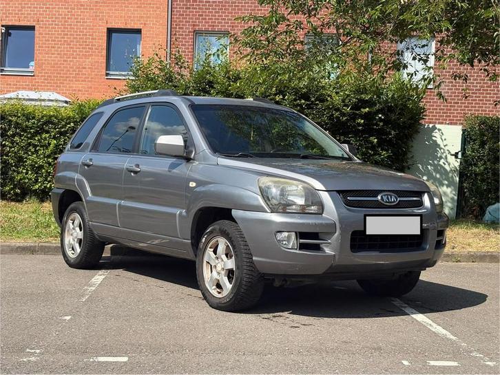 Kia Sportage, Autos, Kia, Particulier, Sportage, Air conditionné, Diesel, Cuir, Enlèvement