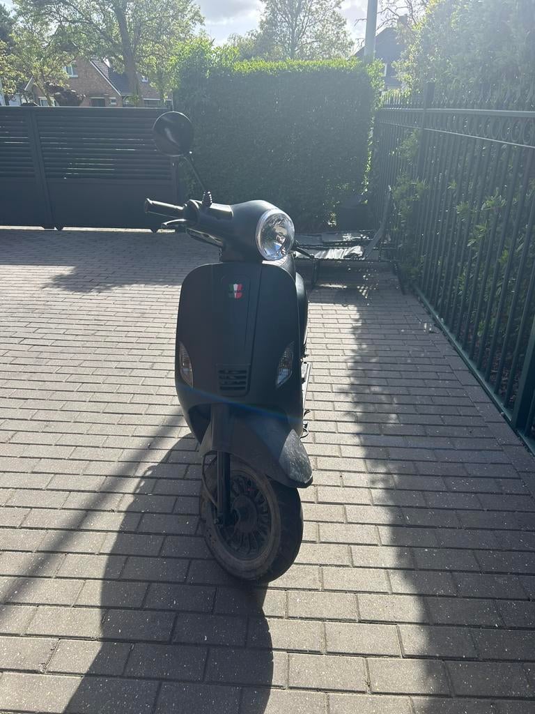 Scooter, Zo goed als nieuw, Benzine, Ophalen, Overige merken