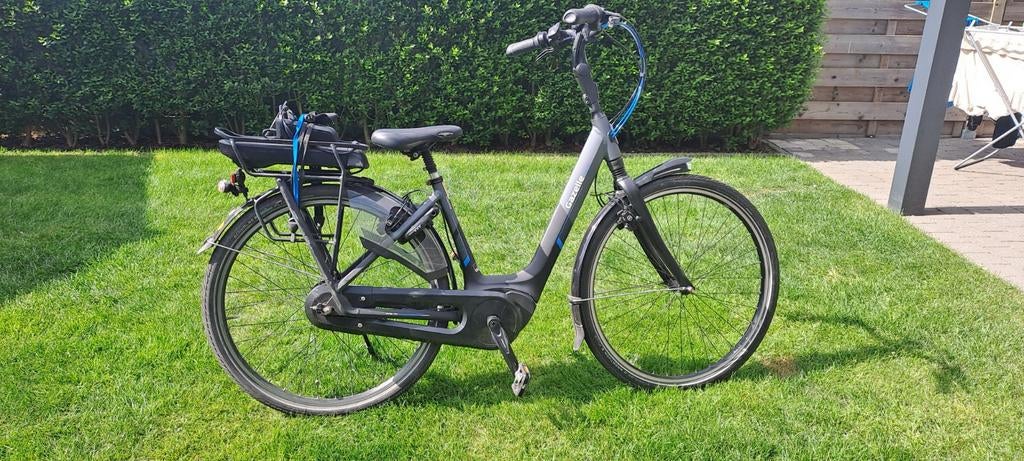 Elektrische damesfiets Gazelle orange C310, Ophalen, Gazelle, Versnellingen