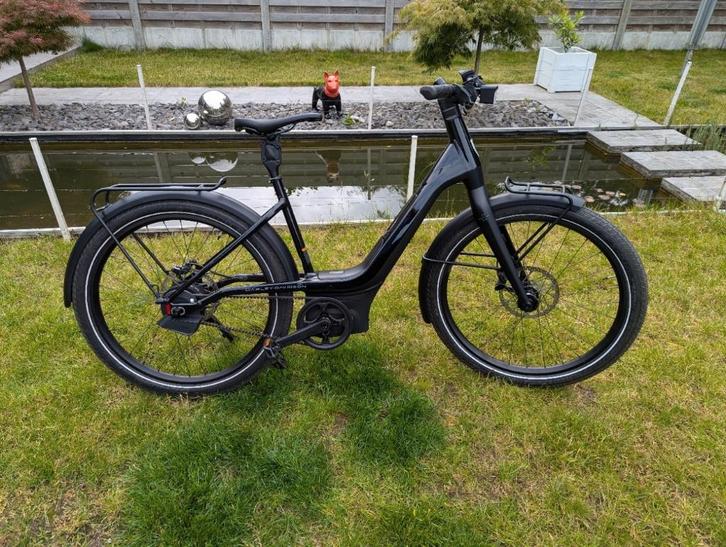 Harley Davidson fiets Serial 1 Rush/CTY Step-Thru, Fietsen en Brommers, Elektrische fietsen, Zo goed als nieuw, Overige merken