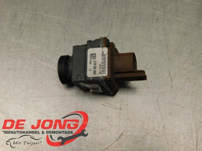 Camera voorzijde van een Mercedes GLA, Auto-onderdelen, Elektronica en Kabels, Mercedes-Benz, Gebruikt, 3 maanden garantie, Ophalen of Verzenden