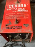 Laspost Cebora MFV 200, Ophalen, Gebruikt