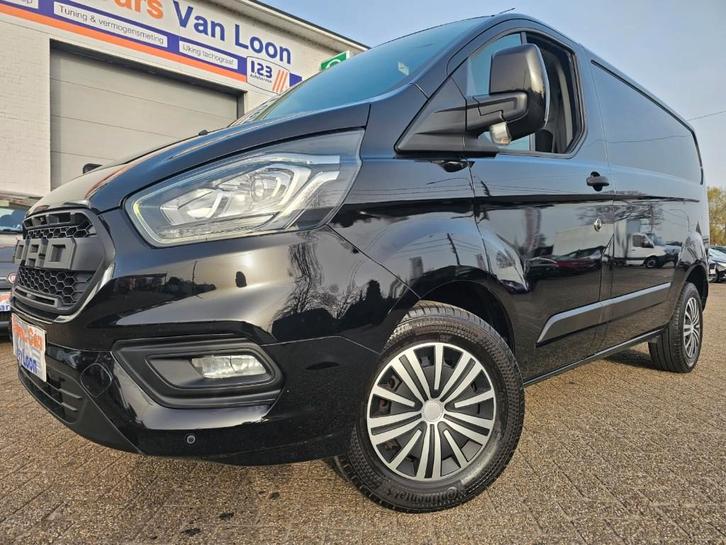 Custom 2.0 TDCi L1H1 Trail, Airco, Bluetooth, Pdc, Topst!, Autos, Camionnettes & Utilitaires, Entreprise, Achat, ABS, Airbags