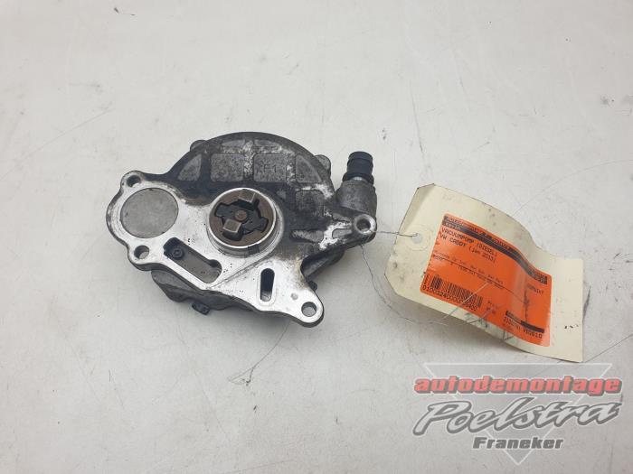 Vacuumpomp (Diesel) van een Volkswagen Caddy, Auto-onderdelen, Motor en Toebehoren, Volkswagen, Gebruikt, 3 maanden garantie, Ophalen of Verzenden