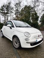 Fiat 500 78000km airco en schuifdak, Autos, Particulier, Achat