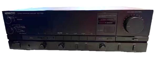 KENWOOD versterker KA-770D, Ophalen, Zo goed als nieuw