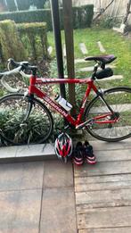 Bianchi ,rood, Enlèvement, Comme neuf