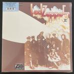 LP Led Zeppelin - Led Zeppelin II (New - Sealed), Cd's en Dvd's, Ophalen of Verzenden, Nieuw in verpakking, 12 inch, Overige genres
