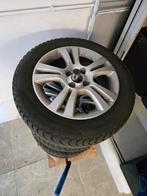 Velgen met winterbanden
185/60/15, Auto-onderdelen, Ophalen, Gebruikt, 15 inch, Velg(en)