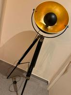 Moderne staande lamp, Huis en Inrichting, Lampen | Vloerlampen, Ophalen, Zo goed als nieuw, Modern, industrieel, 100 tot 150 cm