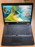Dell Latitude E7470 14"| i5-6300U | 8GB RAM | 128 SSD, SSD, 2 à 3 Ghz, Enlèvement ou Envoi, Qwerty