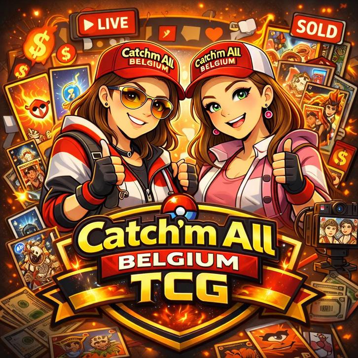 Gezellige Pokemon & One Piece livestream!, Verzamelen, Speelkaarten, Jokers en Kwartetten, Nieuw, Speelkaart(en), Ophalen