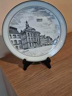 Vintage sierbord / Alter Marktplatz / Düren - Duitsland, Ophalen of Verzenden