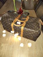 Louis Vuitton Keepall 50 - old model, Handtassen en Accessoires, Tassen | Reistassen en Weekendtassen, 40 tot 60 cm, Gebruikt