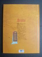 Bd sous la peau le serpent, EO, Enlèvement ou Envoi