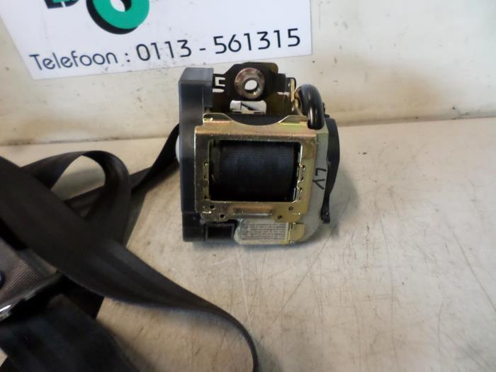 Ceinture de sécurité arrière droite d'un Volkswagen Polo, Autos : Pièces & Accessoires, Habitacle & Garnissage, Volkswagen, Utilisé