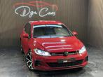 Volkswagen Golf GTI Golf 2.0 TSI Performance DSG, Autos, Volkswagen, Rouge, Achat, Entreprise, Alcantara
