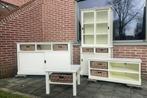 Complete woonkamerset GRATIS LEVERING, Huis en Inrichting, Complete eetkamers, Ophalen