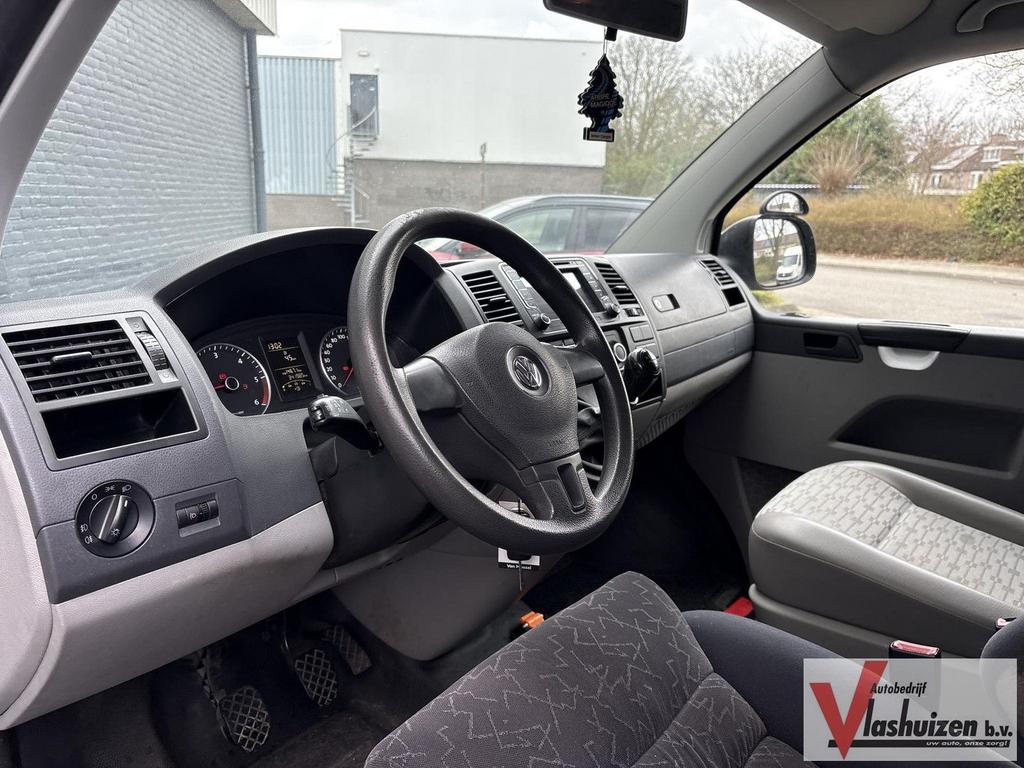 Volkswagen Transporter 2.0 TDI L1H1 T800 Baseline Budgetline, Argent ou Gris, Achat, Entreprise, Boîte manuelle