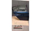 Portière 4portes arrière droite d'un BMW 1-Serie (B38), Autos : Pièces & Accessoires, -, 3 mois de garantie, Utilisé, Porte