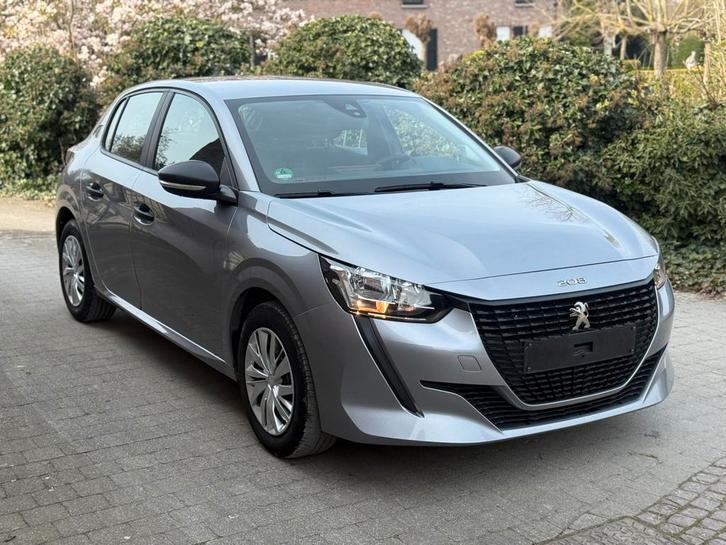Peugeot 208 – 2022 – 54.000 km – 1.2 Benzine + Keuring, Autos, Peugeot, Particulier, Essence, Boîte manuelle, Enlèvement