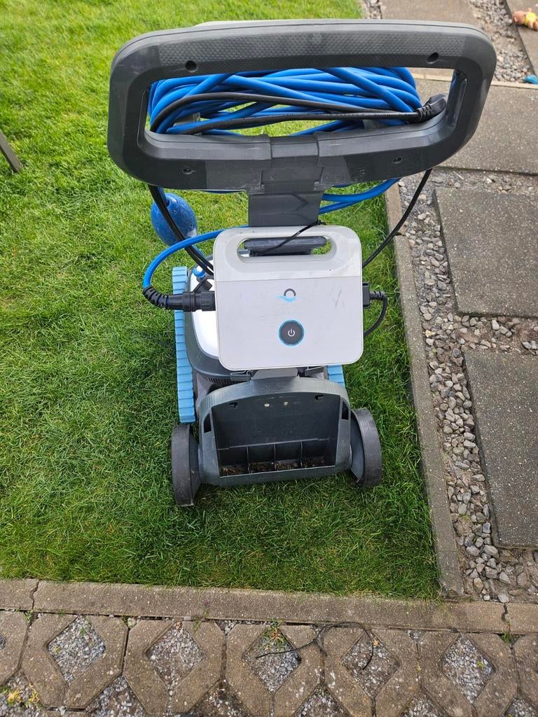 Zwembad Robot Dolphin S100, Tuin en Terras, Ophalen