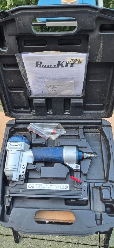 Gereedschap allerhande, Doe-het-zelf en Bouw, Ophalen, Gebruikt