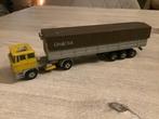 Miniatuur vrachtwagen Daf-Ontatra (Solido), Hobby en Vrije tijd, Ophalen of Verzenden, Gebruikt, Bus of Vrachtwagen