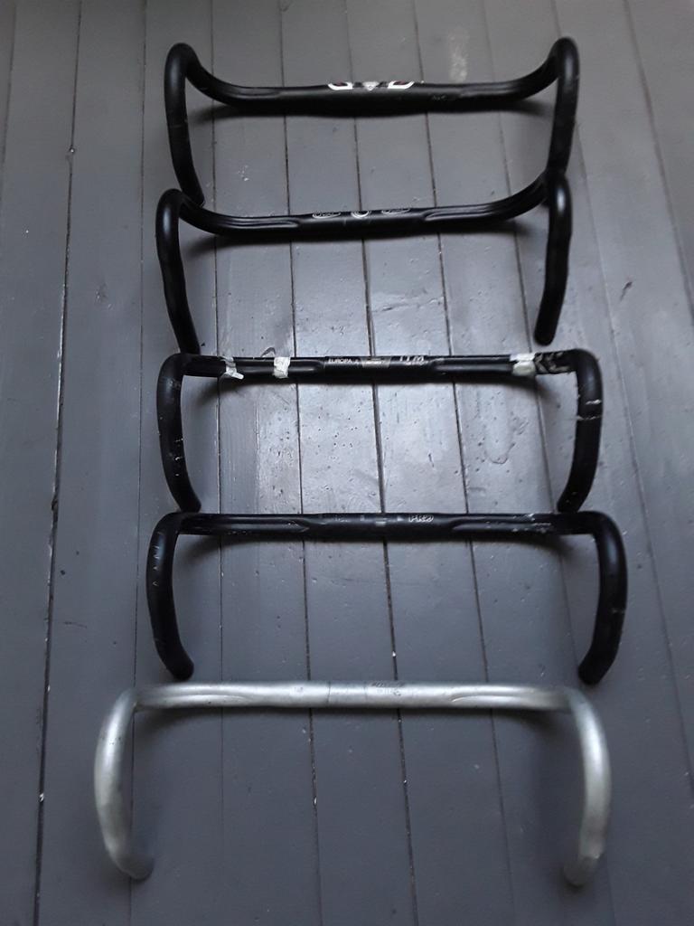 Cintre vélo de course