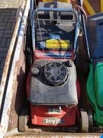 benzinemaaier rover, Enlèvement