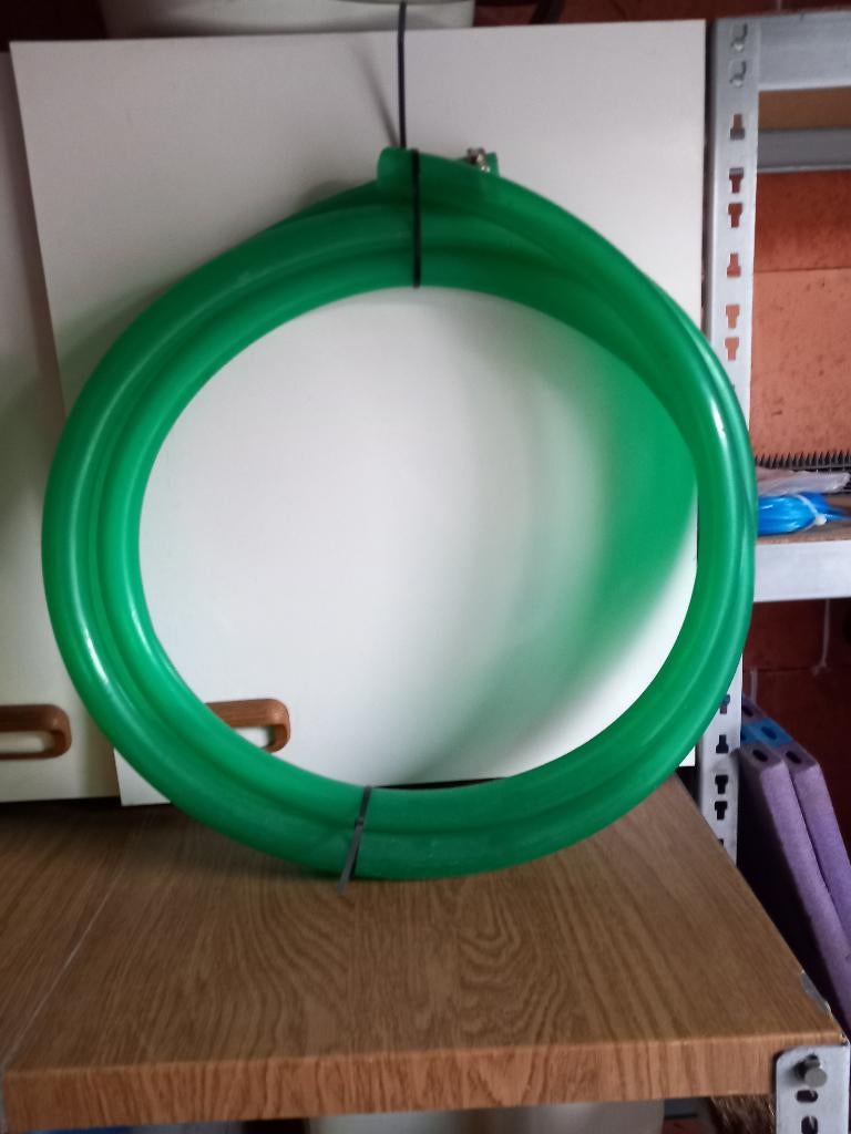 Dikwandige waterslang, Ophalen, Zo goed als nieuw, Dompelpomp