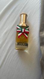 Moschino eau de toilette, Enlèvement, Comme neuf