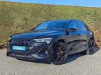 Audi Q8 e-tron (Q8)e-tron - black edition - trekhaak - leder, Automaat, Parkeersensor, 230 kW, Gebruikt