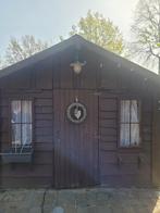 Maison de jardin, Jardin & Terrasse, 200 à 400 cm, 250 à 300 cm, 2 fenêtres, Enlèvement