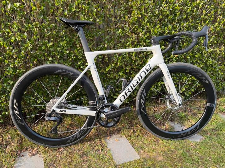 Origine Fraxion GTR 2025 maat M (54), Fietsen en Brommers, Fietsen | Racefietsen, Zo goed als nieuw, Ophalen
