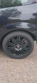 Sportieve velgen 4x108 17 inch, Enlèvement, 17 pouces, Pneus été, Jante(s)