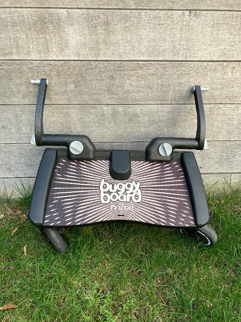 Lascal Buggy Board maxi, Kinderen en Baby's, Ophalen, Zo goed als nieuw, Overige merken