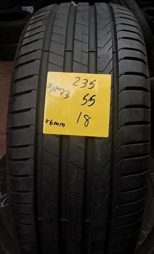235/55R18 2355518 Démo estivale 2023 Pirelli 235/55/18, Enlèvement, BMW