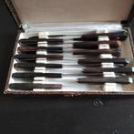 Coffret de couteaux, Antiquités & Art, Antiquités | Couverts, Enlèvement