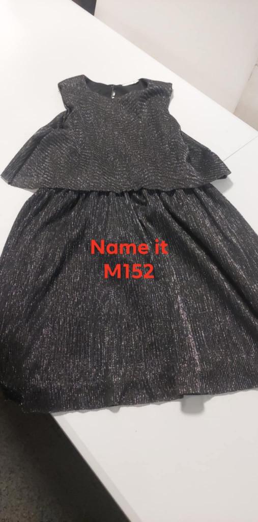 Kleed maat 152 Name It en Bel&Bo maat 34, Enfants & Bébés, Vêtements enfant | Taille 152, Enlèvement, Comme neuf, Fille, Robe ou Jupe