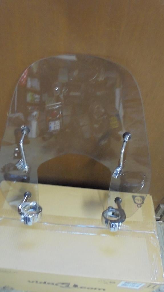 Harley Davidson windscherm universeel 85€, Ophalen of Verzenden