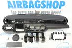 Airbag set Dashboard zwart HUD Mercedes A klasse W177, Enlèvement ou Envoi, Utilisé